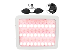 Máquina de belleza LED con luz infrarroja roja para el rejuvenecimiento de la piel y la eliminación de arrugas