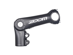 Potencia de bicicleta de montaña -urbana-trekking potencia de aluminio ajustable NEWTON Zoom 25.4 L 110 mm Ahead-Set 11-8