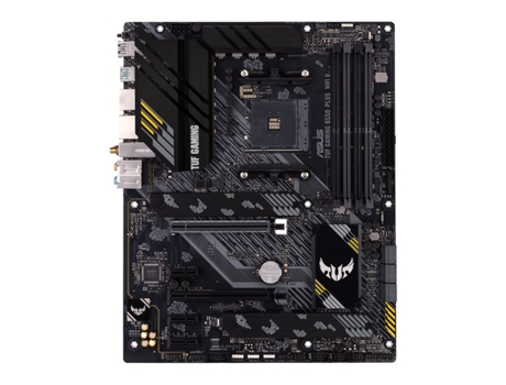 Placa base ASUS TUF GAMING B550-PLUS WIFI II AM4 Socket 4x4DDR 1xHDMI 1xD 2xM.2