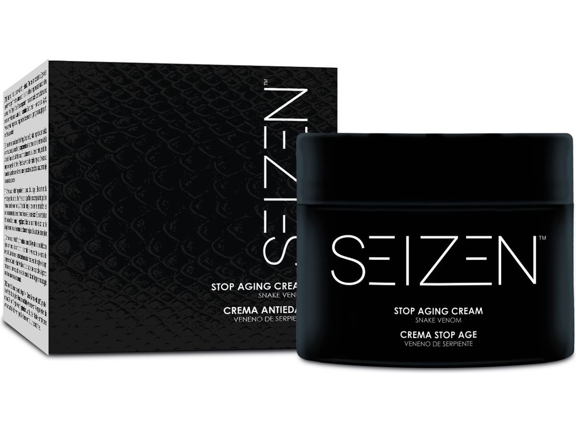 Crema SEIZEN Antienvejecimiento Veneno de Serpiente (50 ml)