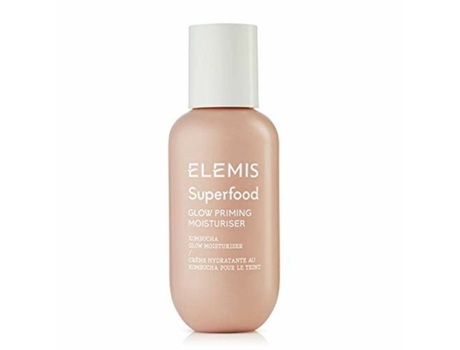 Prebase de Maquillaje ELEMIS Glow Priming Moisturiser Hidratante 60 ml
