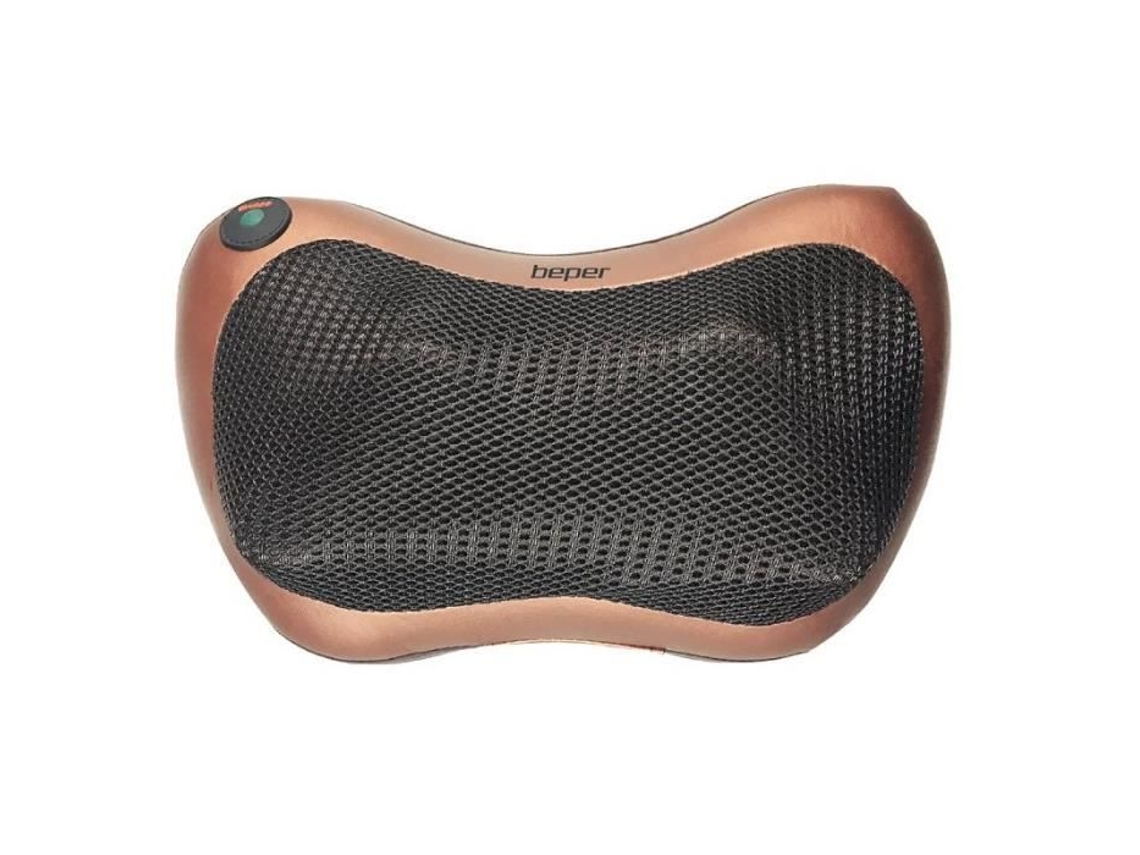 40501 Almohada Masajeadora Marrón Beper