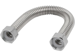 Manguera de ducha flexible G3 / 4' 30cm de acero inoxidable 304 para calentadores de agua CHABERLU