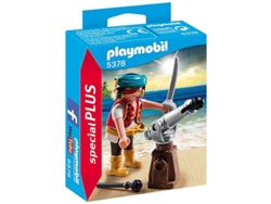 PLAYMOBIL Pirata con Cañón