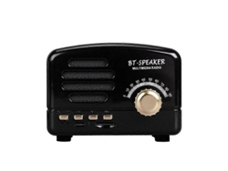 Mini altavoz Bluetooth retro Bt01 Nostalgia88