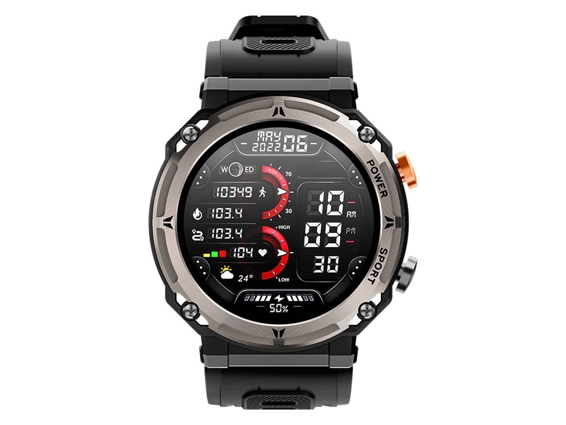 Reloj Inteligente C21prop-plata