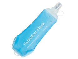 Botella de agua flexible de 500 ml, botella de agua plegable de TPU