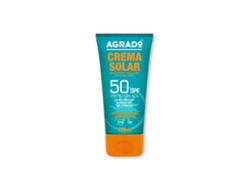 Crema Solar Alta Protección Spf50: Spf 50 100ml