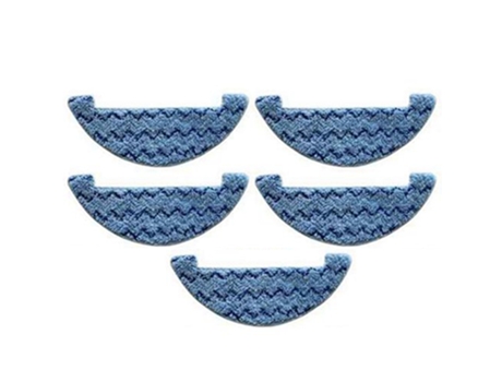 Accesorio Aspiradores ILIFE de pad ilife a7 a9s paños limpios 5 uds