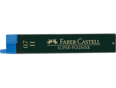 Minas para Portaminas FABER-CASTELL 7 mm H (12 Un)