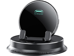 Soporte Multifuncional Giratorio De 360° Para Teléfono Móvil De Coche, Para El Salpicadero.