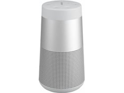 Altavoz Bluetooth BOSE Soundlink Revolve (Plata -  Autonomía: 12 h)
