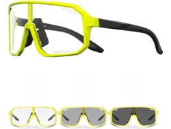 Gafas De Ciclismo Fotocromáticas Para Hombre Lunette Velo Homme, Sol Ciclismo, Exteriores, Mujer, Montar En