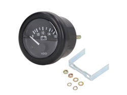 Medidor De Tensión Para Motor Diesel 8-16v Indicador De Tensión Automático Generador 12v