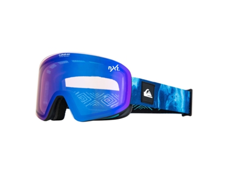 Máscara QUIKSILVER Máscara Esqui Qsrc Nxt Azul