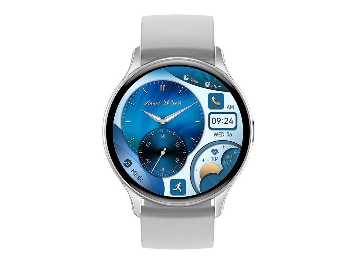 Reloj inteligente HK89 con pantalla táctil AMOLED de 1,43 pulgadas y monitor de actividad física, resistente al agua IP67. Ly Ebike