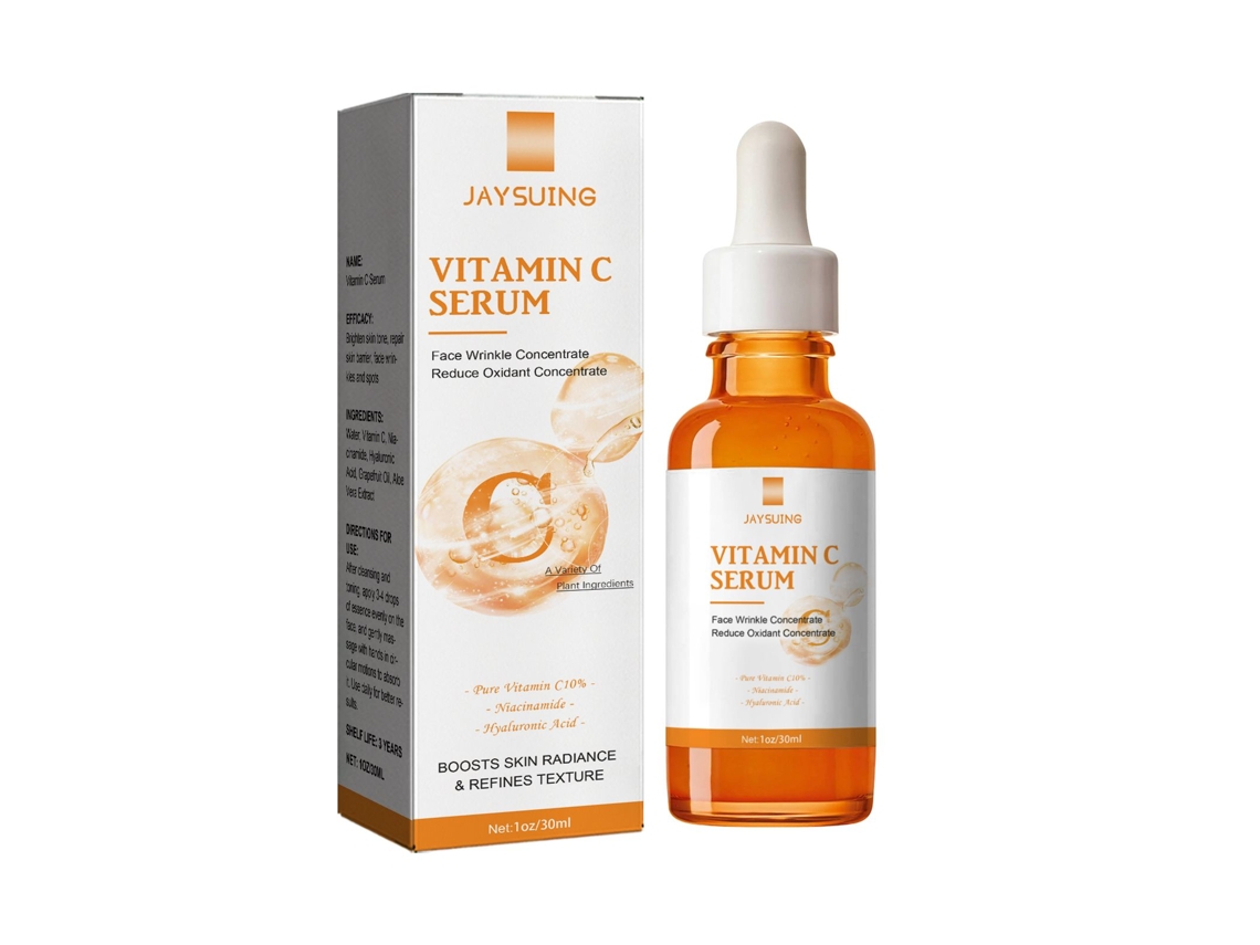 Esencia original de vitamina C para una piel sana