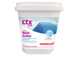 CTX-390 Gránulos multiacción 25 KG