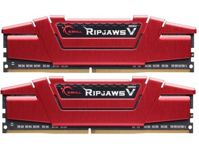 Memoria RAM DDR4 G.SKILL F4-2400C15D-16GVR (2 x 8 GB - 2400 MHz - CL 15)
