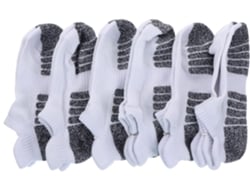 6 pares de calcetines deportivos para correr