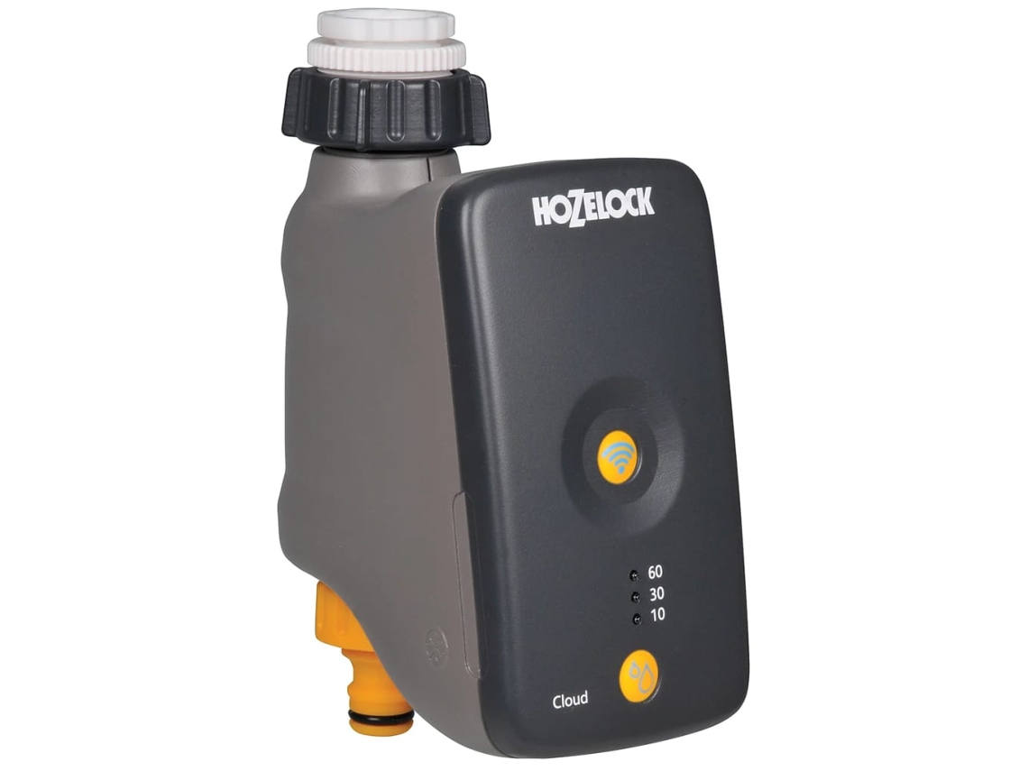 Hazelock Temporizador de riego con controlador Cloud