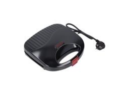 Hervidor De Emparedados Eléctrico 750w Para Desayuno Con Placa De Calentamiento Uniforme Y Diseño Moderno