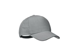 Gorra De Cáñamo 5-paneles 370