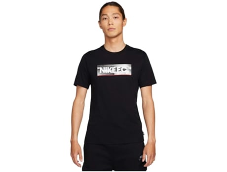 Camiseta de Manga Corta F.C NIKE