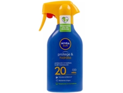 Spray Solar Protege E Hidrata Spf 20 - 270ml