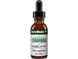 Complemento Alimentar NUTRAMEDIX Extrato De Cumanda (30 ml)