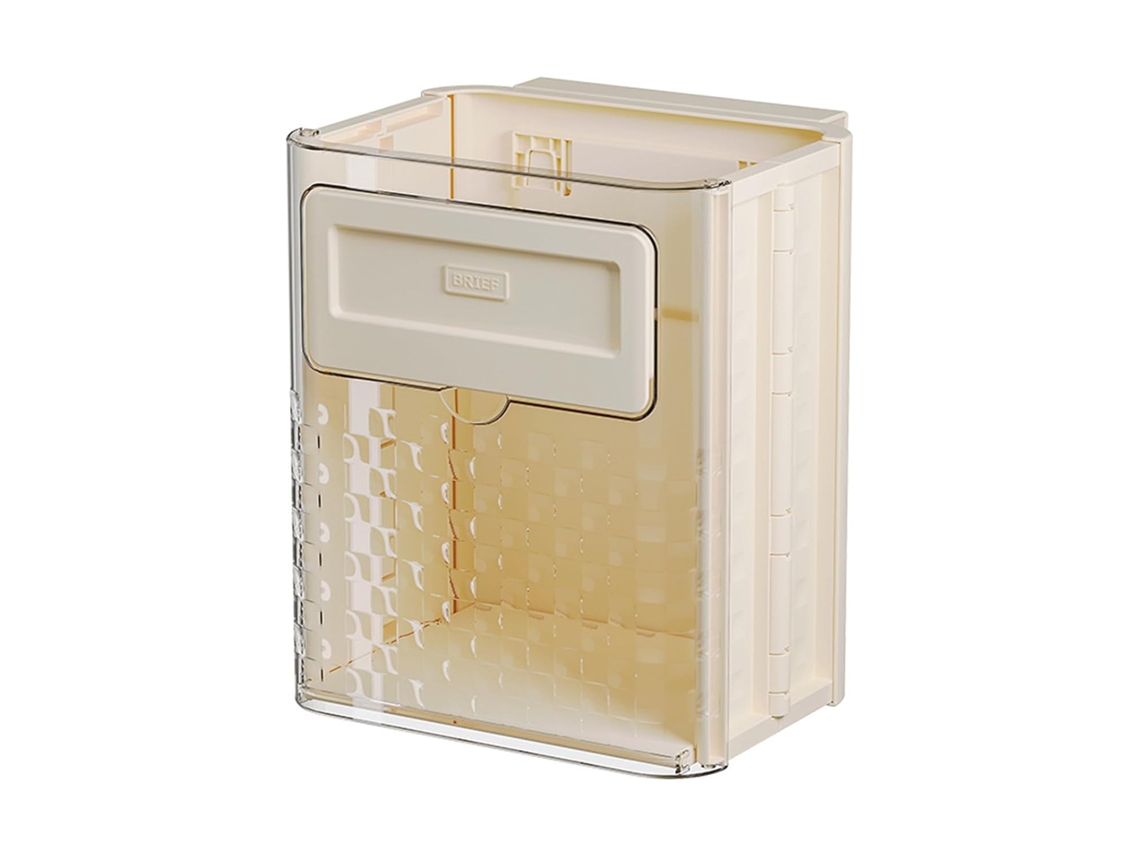 Cubo De Basura Colgante Portátil, Perfecto Para La Cocina, El Camping Y El Coche.