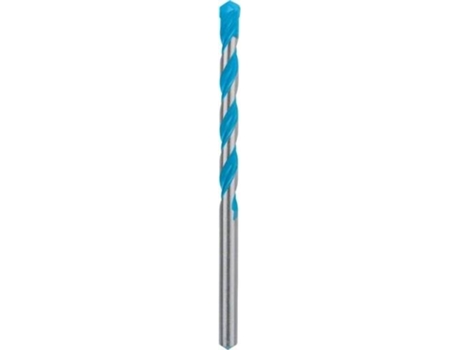 Broca BOSCH Expert Cyl-9 Multiconstruction - 6x60x100 mm - D 6 mm - 10 Un para Taladros de Impacto