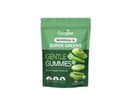Suplemento nutricional de Moringa Natural Bullet