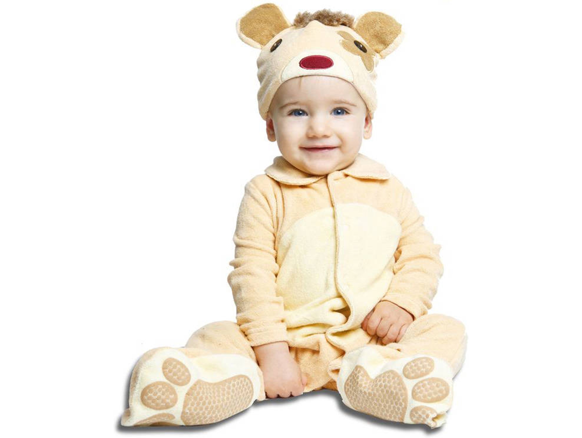 Disfraz Unisex VIVING Oso (Tam: 1-2 años)