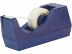 Dispensador de Cintas Adhesivas EAGLE para Cinta de 33m Azul
