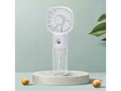 Ventilador de cuello USB ligero de STELASPLEN, recargable.