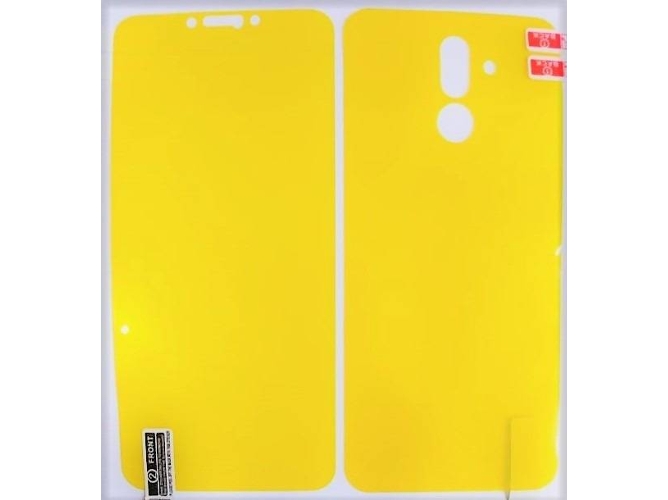 Protector de Pantalla Huawei Mate 20 Lite Frente y Verso