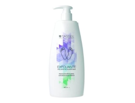 Exfoliantes pés TASSEL 400 ml 06431