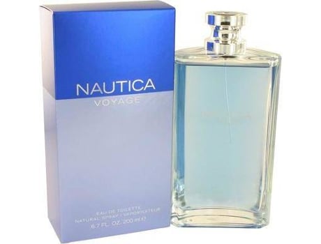 Perfume NAUTICA Voyage Eau de Toilette (200 ml)