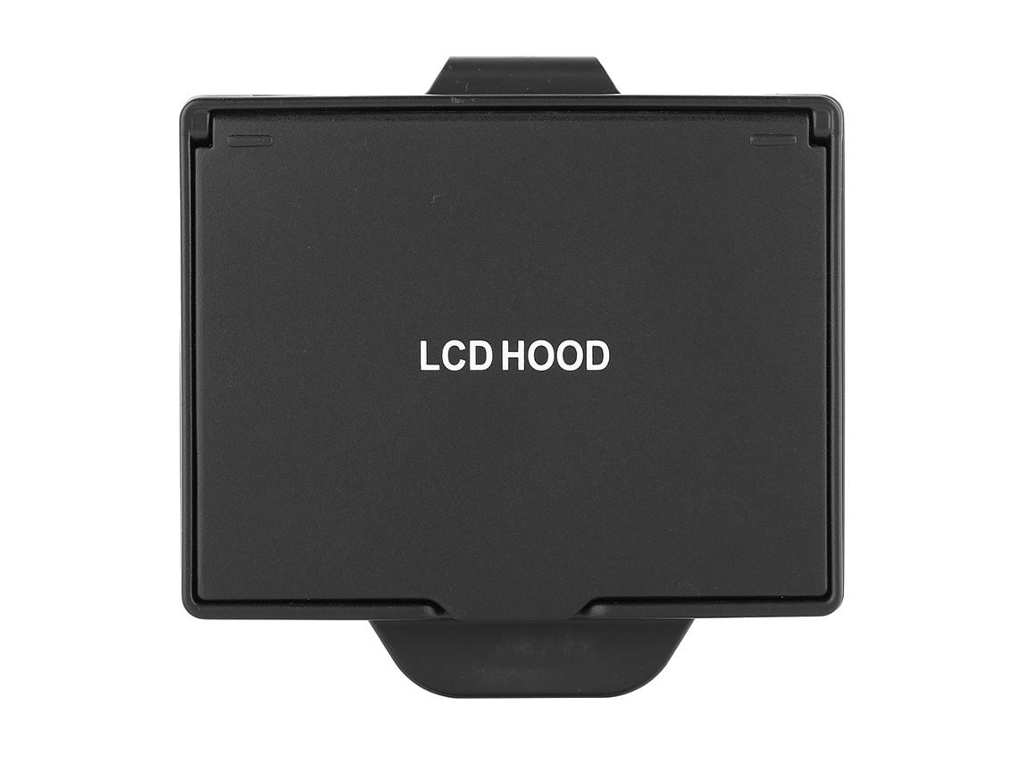 NEVEANCE Protector de Pantalla LCD Cubierta Pop-up para Nikon D810/D800 Cámara DSLR