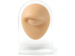 Modelo De Silicona Suave Para Simulación De Acupuntura, Exhibición De Joyas, Herramienta Didáctica, Ojos.