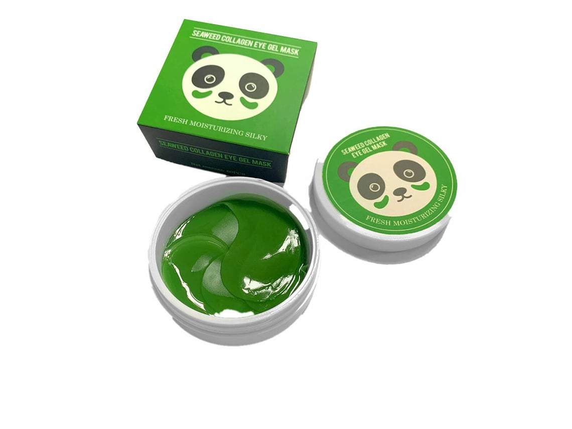 Adhesivos para Contorno de Ojos de Ácido Hialurónico 60 Unidades PALOMA BEAUTIES