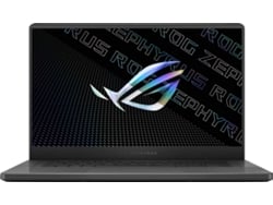 Portátil Gaming ASUS ROG Zephyrus G15 GA503QS-HQ004T (AMD Ryzen 9 5900HS - NVIDIA GeForce RTX 3080 - RAM: 32 GB - 1 TB SSD - 15.6'') — Windows 10