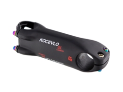 Potencia de carbono Kocevlo SL Speed T800 6° 28,6/31,8 mm para bicicleta de montaña, carretera y ciclismo