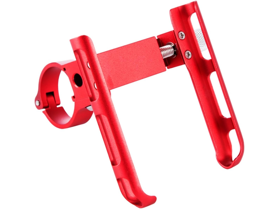 Soporte Para Teléfono Para Bicicleta/moto, Base De Clip Estable Y Práctica Para Smartphones.