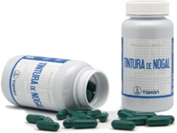 Complemento Alimentar TAXON Tintura De Nogal (90 Cápsulas)