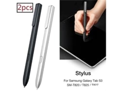 Lápiz óptico S Pen excepcional para Samsung Galaxy Tab S3 T820/T825 (2 unidades)*