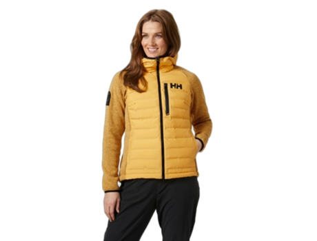 Abrigo para Mujer HELLY HANSEN (XS - Poliéster - Multicolor)