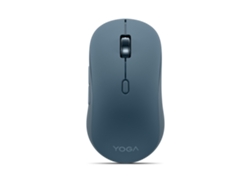 Ratón óptico LENOVO 600 Bluetooth Silent 2400DPI (Tidal Teal)