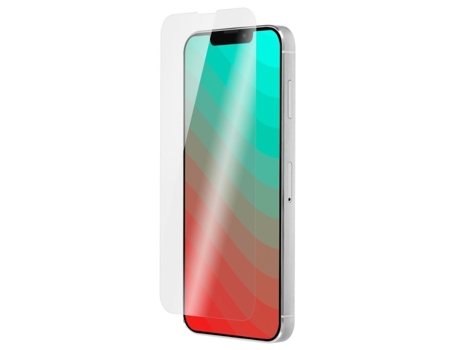 Cristal templado Optiguard QDOS iPhone 13/13 Pro